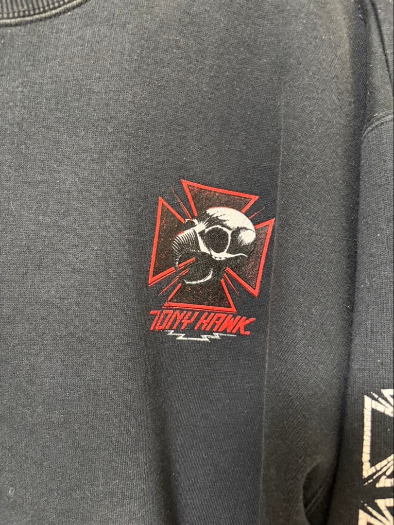 パウエル 90 powell ヴィンテージ パウエルペラルタ トニーホーク袖