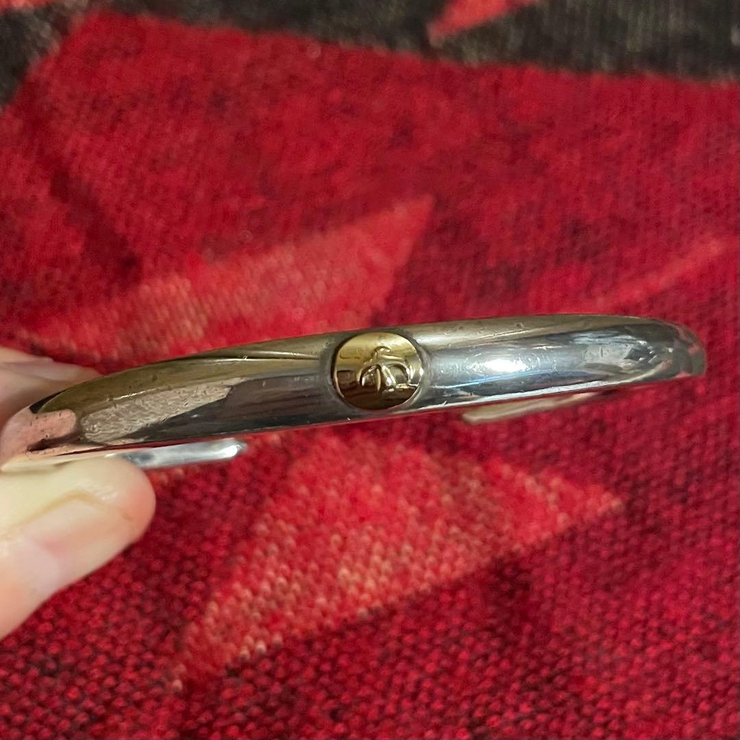 ゴローズ goro's [OLD]※美品※顔ブレス(S)※木村拓哉さん着用モデル