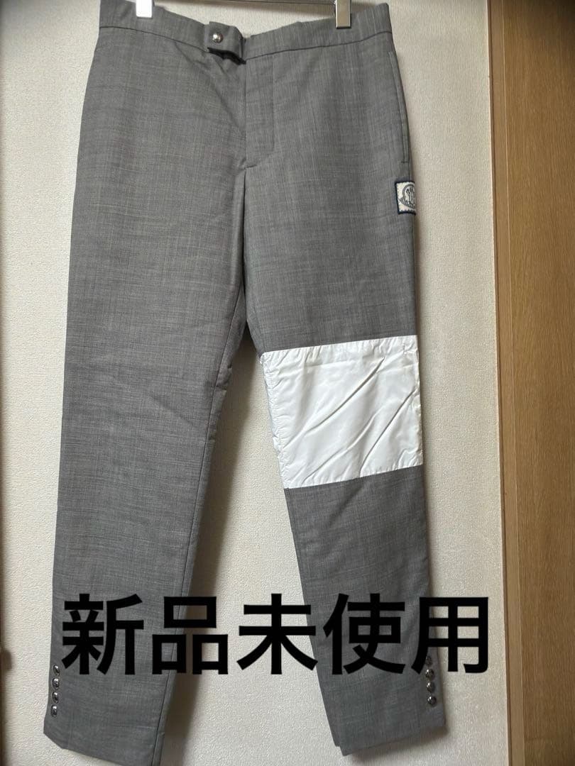 MONCLER ダウンパンツ2 新品未使用 MONCLERショート丈ダウン比較~後編~】｜ビームス ハウス 丸の内｜BEAMS