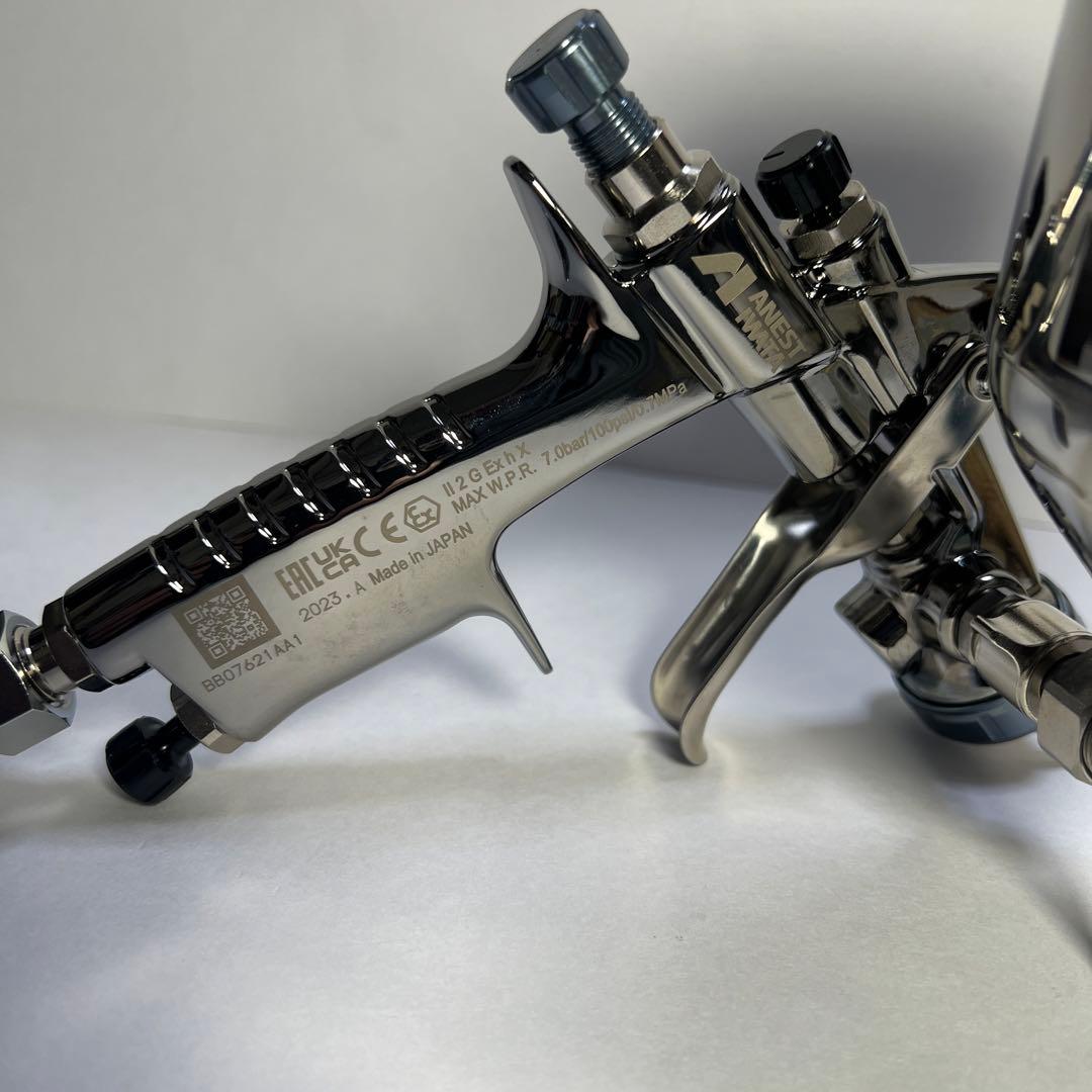 イワタ KIWAMI-1-13B8とPC-400SB-2LF 3セット