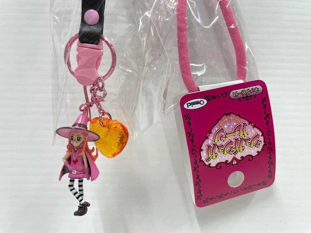 【激レア】シュガシュガルーン ネックピース ネックストラップ ショコラ 新品 期間限定！『シュガシュガルーン』のショコラとおそろいの髪飾り特設