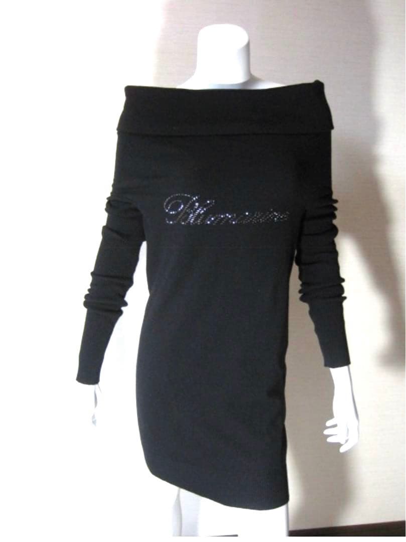 新品 未使用　BLUMARINE ブルマリン ブルマリンが新クリエイティブディレクターを任命、トッズ出身の