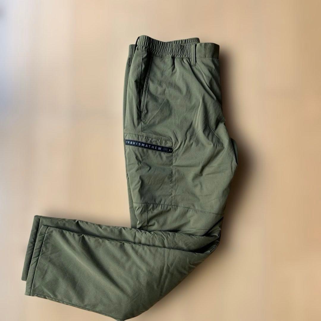 Travis Mathew（トラヴィスマシュー） 中綿パンツ 楽天市場】トラヴィスマシュー TravisMathew ゴルフウェア ロング