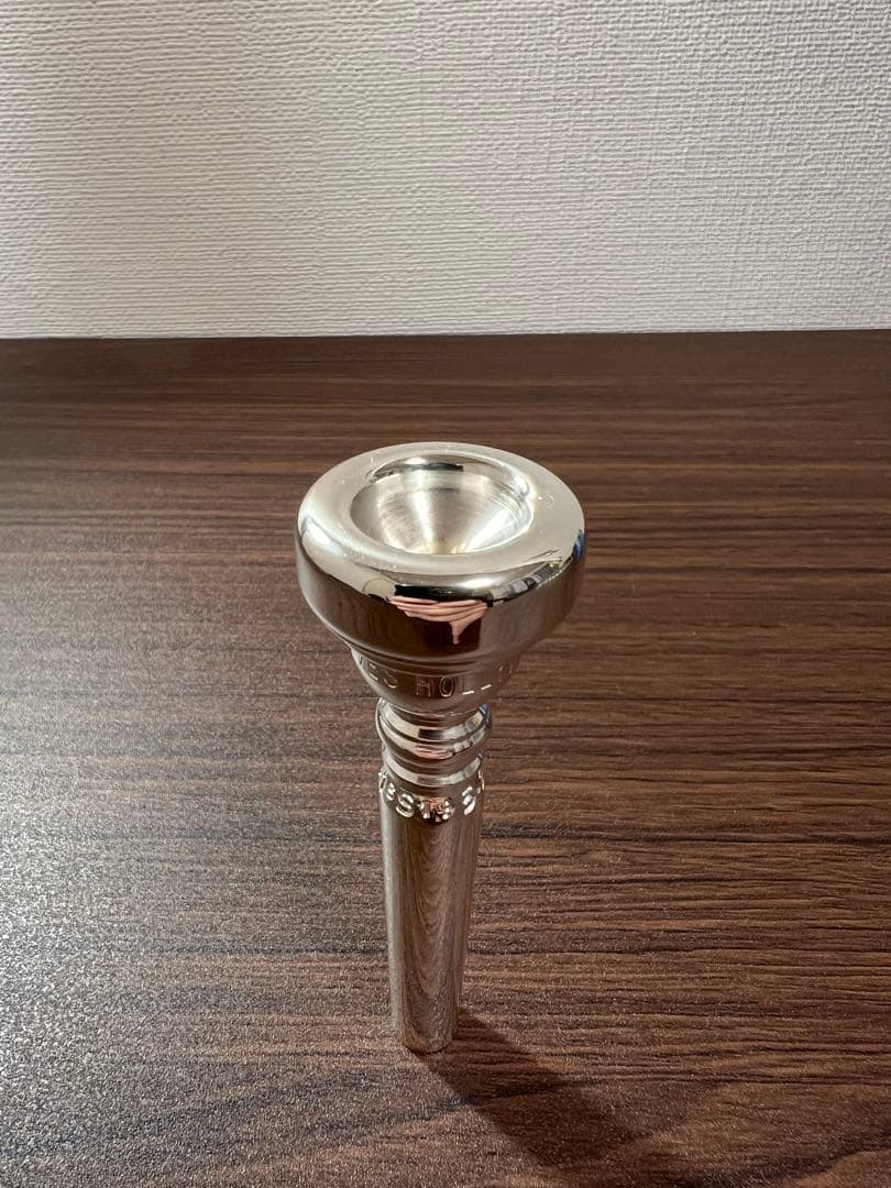 Bob Reeves 41sS 19 5.25 トランペットマウスピースの通販はau PAY