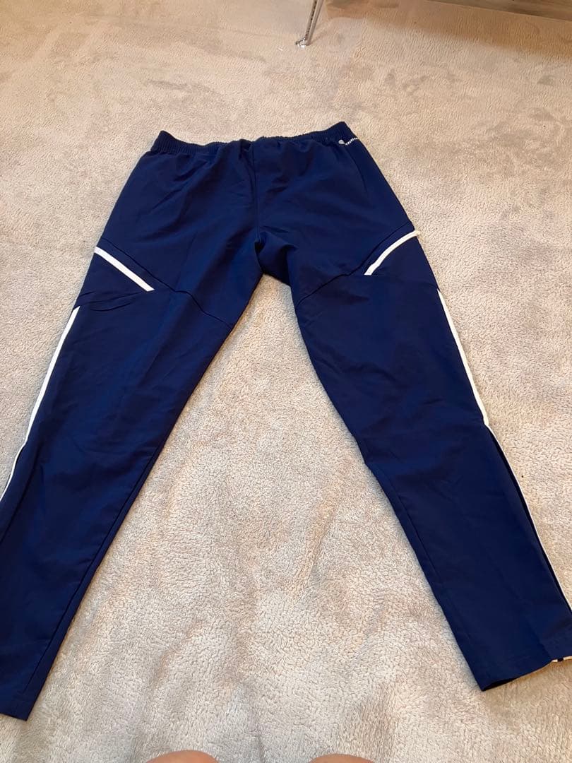 アディダス ジャケットコンディボ 22 オールウェザー 上下セット XL