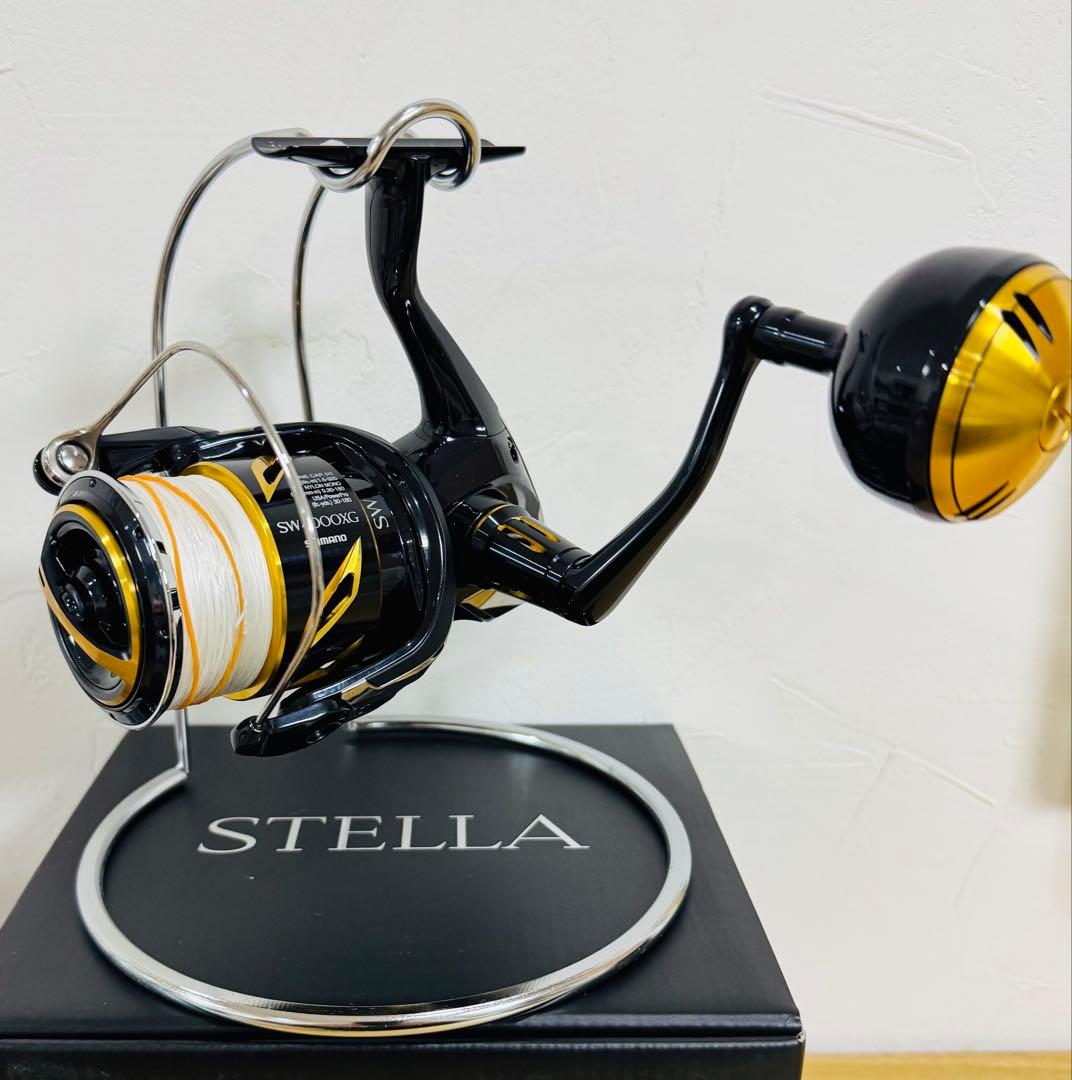 20ステラSW4000XG シマノ（SHIMANO） 20ステラSW4000XG : フィッシング相模屋Yahoo!店