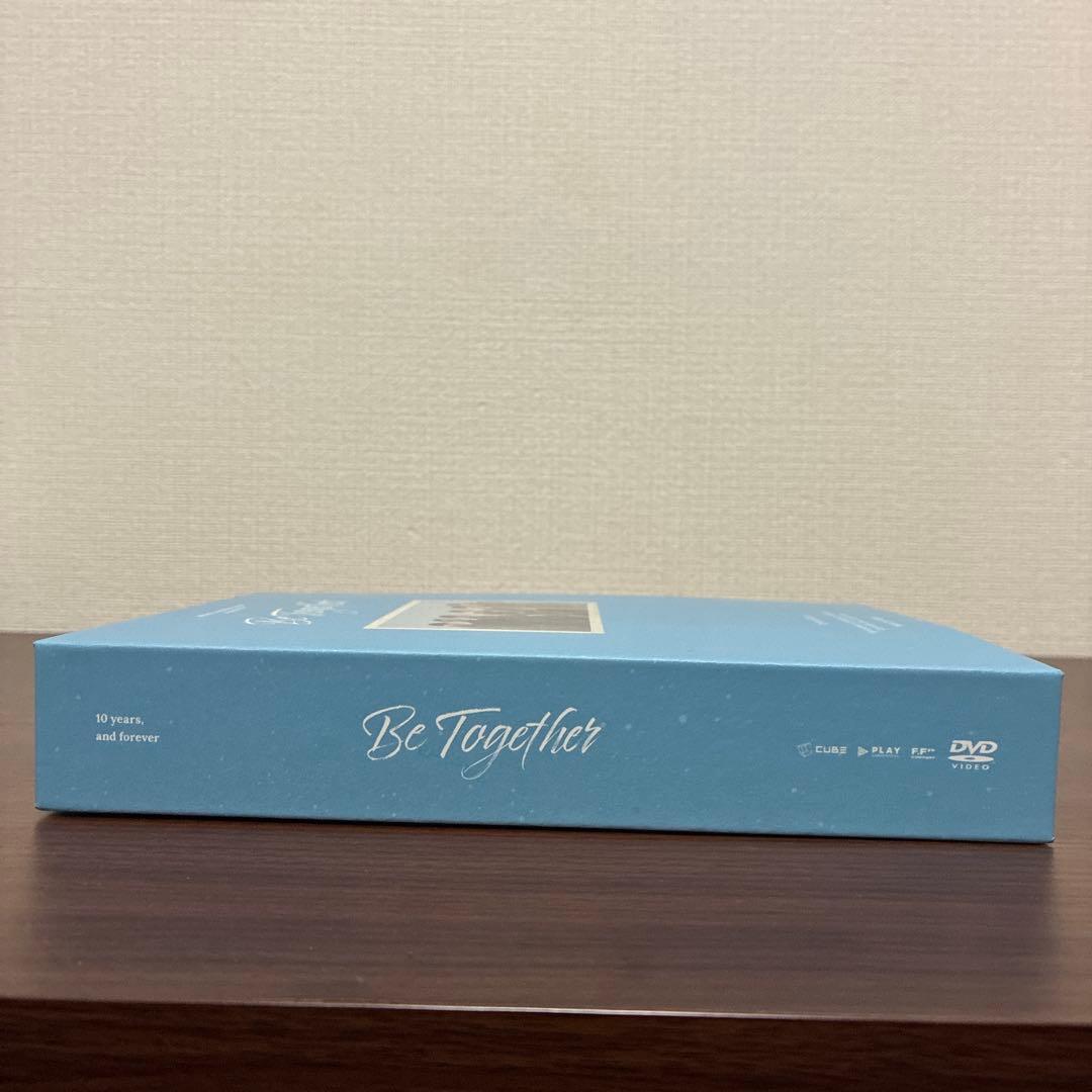 【BTOB】 Be Together DVD 【最終値下げ】