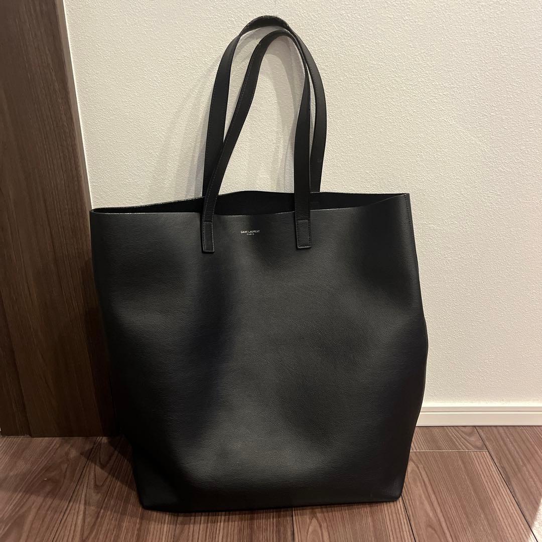 サンローラン トートバッグ ボールド・サンローラン（グレインレザー