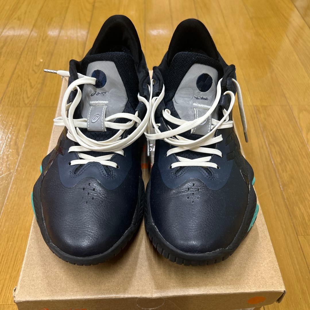 ゆびとballaholic × ASICS NOVA SURGE LOW ASICS Nova Surge Low x Ballaholic - YouTube