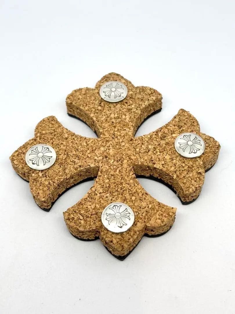 クロムハーツ CHROME HEARTS 21年クリスマス 画鋲&コルク 楽天市場】クロムハーツ【CHROMEHEARTS】 【未使用品】プッシュピン