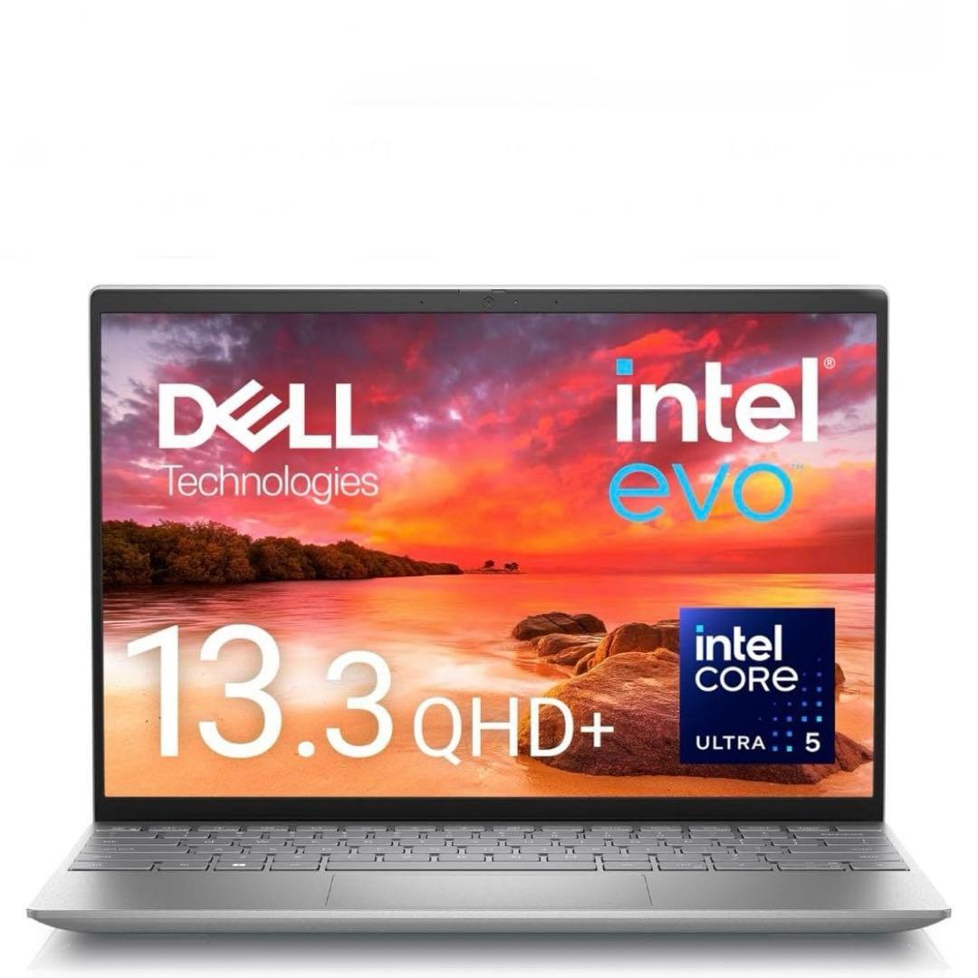 Dell ノートパソコン Inspiron 13 5330 13.3インチ インテル® Core™ Ultra / 第13世代 プロセッサー搭載 Dell Inspiron 13