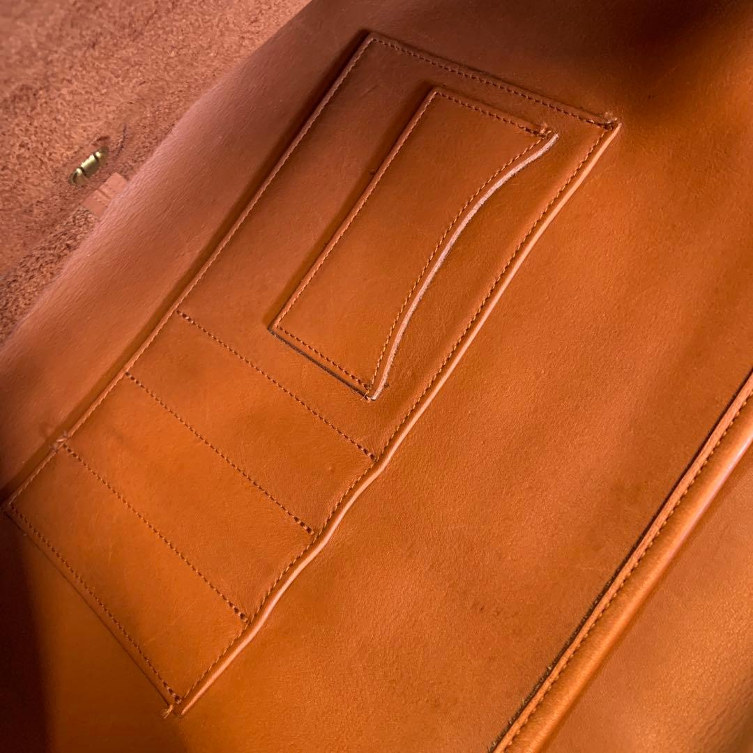 OLD COACH オールドコーチ 5180 クリーニング コンディショニング済