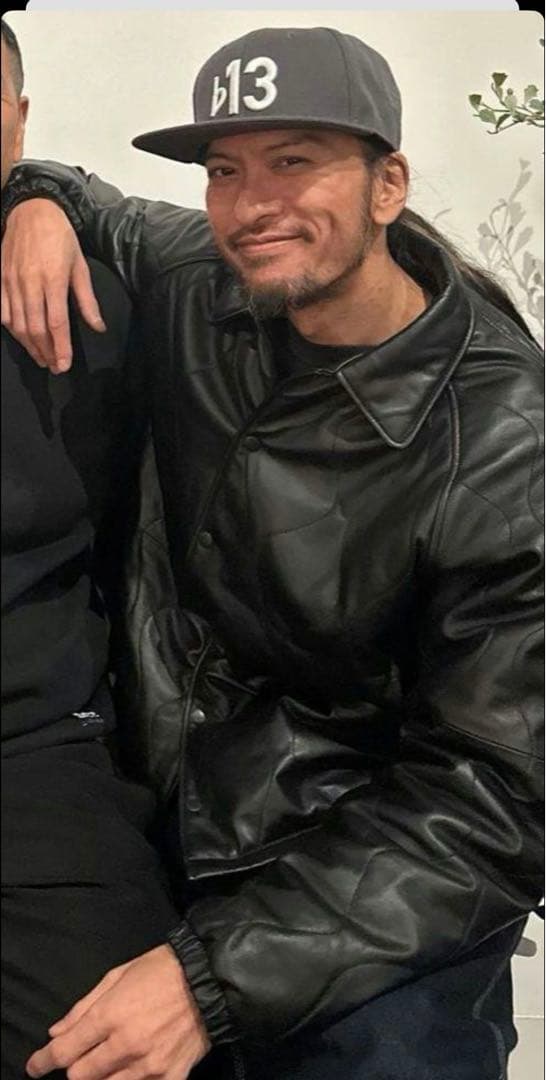 チャレンジャーレザーライダース テンダーロインラッ ツネイバーフッド