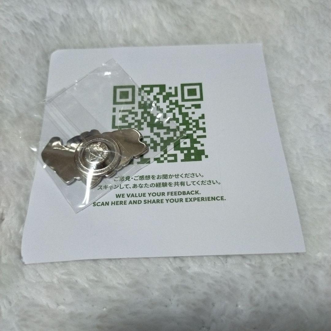 新品未開封】 大阪 万博 サウジアラビア ピンバッジ ステッカー EXPO