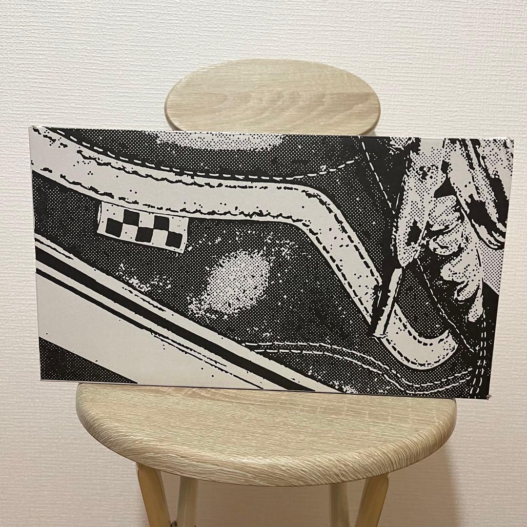 VANS スケートローファー スエード　27.5cm ブラック　プロモデル　完売