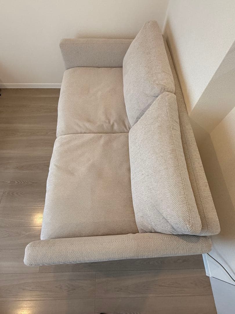 モモナチュラル momonatural KALEVI 2.5P ソファ