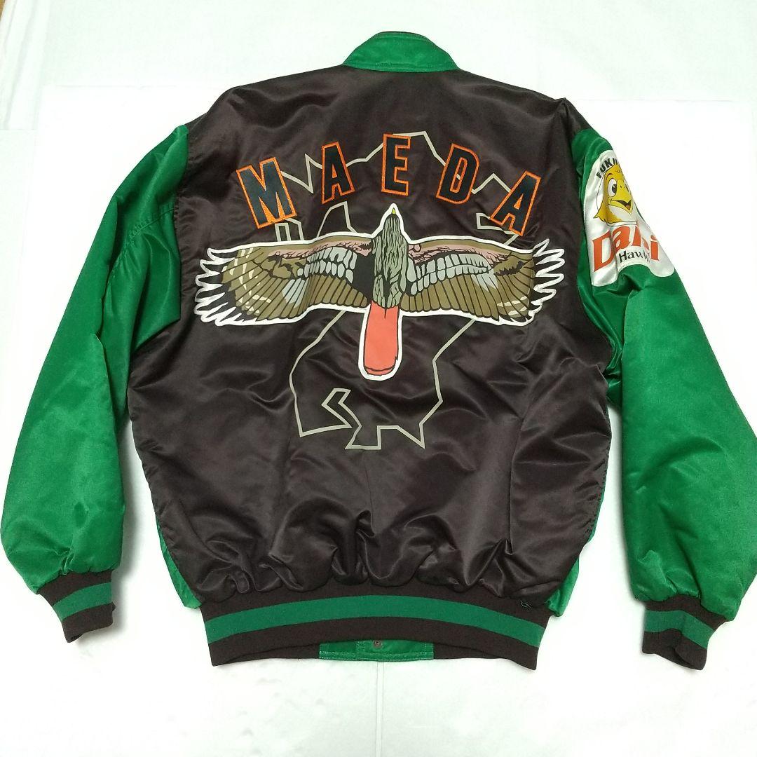 福岡ダイエーホークス ソフトバンクホークス スタジャン コート