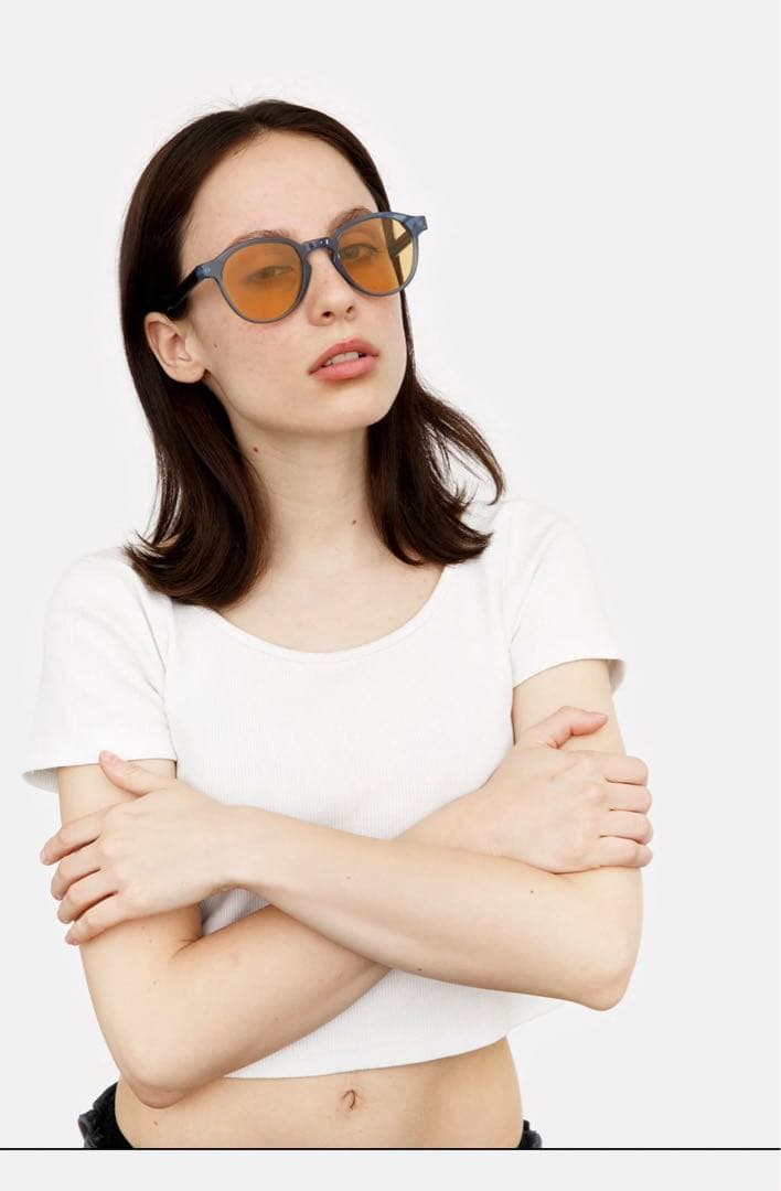 新品RETROSUPERFUTURE サングラス Retrosuperfuture Razzo サングラス | ブラック | FARFETCH JP