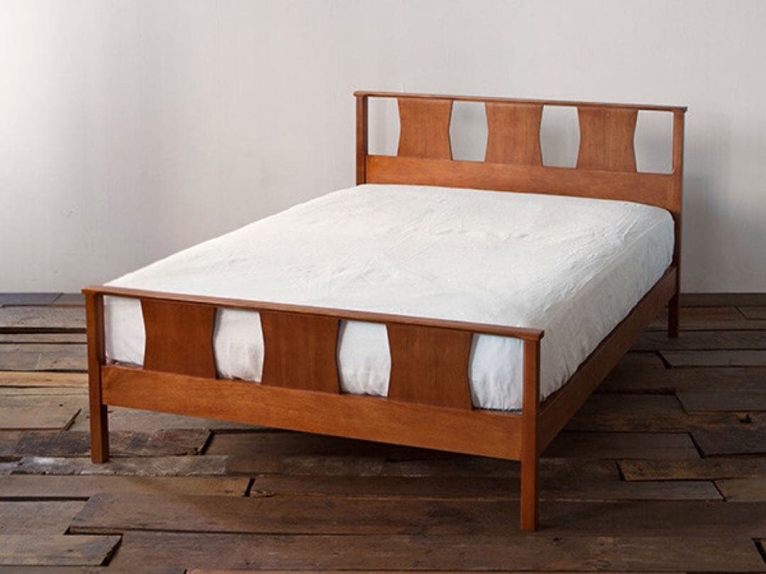 ベッドフレーム ACME Furniture BROOKS BED(DOUBLE) ACME Furniture（アクメファニチャー） ACME Furniture BROOKS BED
