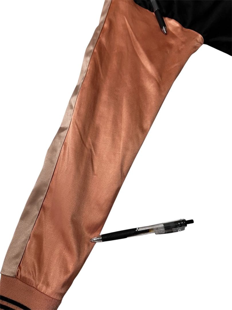 値下げ ステューシー Stussy ロゴ マーク SS 王冠 刺繍 スカジャンの