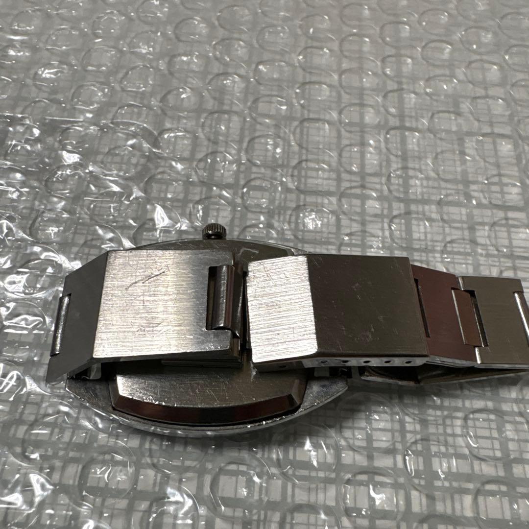 D*P様 昭和レトロ シチズン キングローター23石 自動巻き 角型 文字版