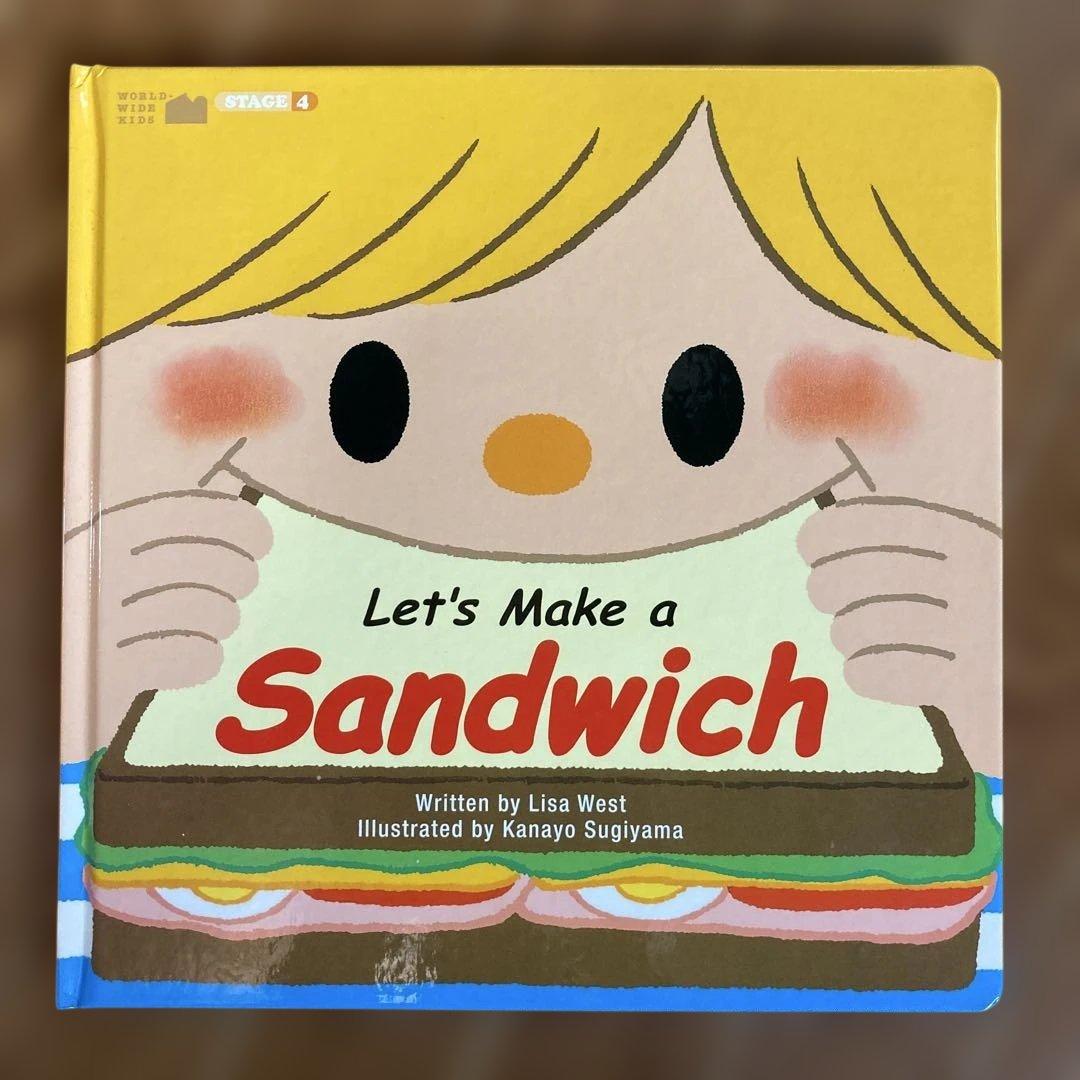 美品】ワールドワイドキッズ ステージ4 絵本 - メルカリ