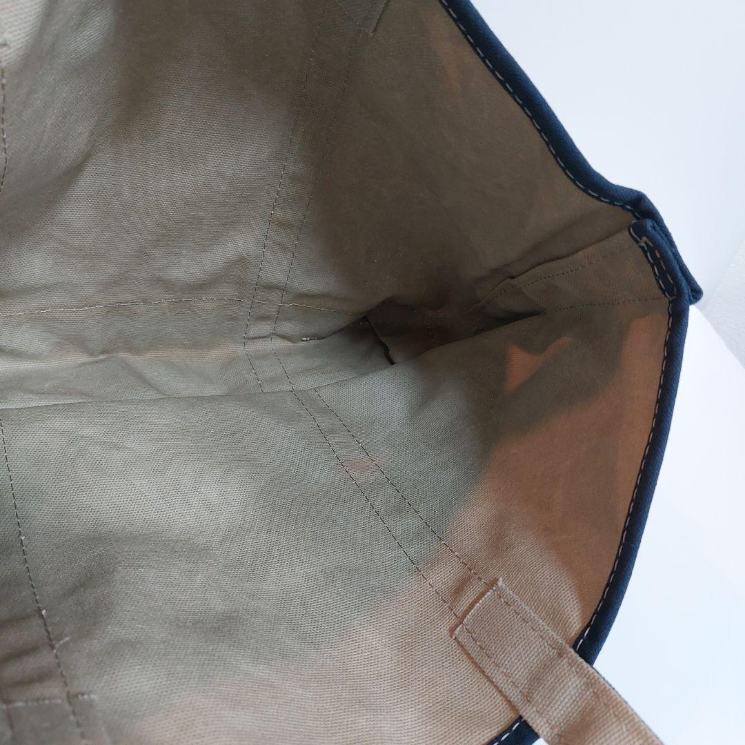 L.L.Bean トート　ミディアム　フクロウ　梟