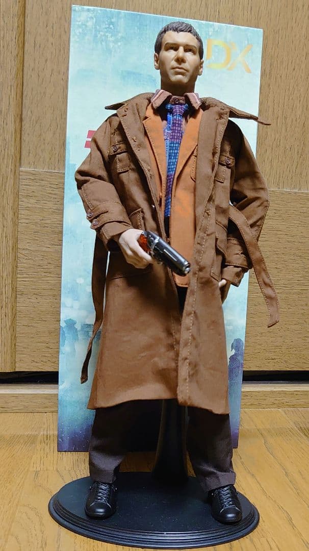 DARK TOYS DTM004 RICK 1/6 フィギュア ホットトイズ系 - メルカリ