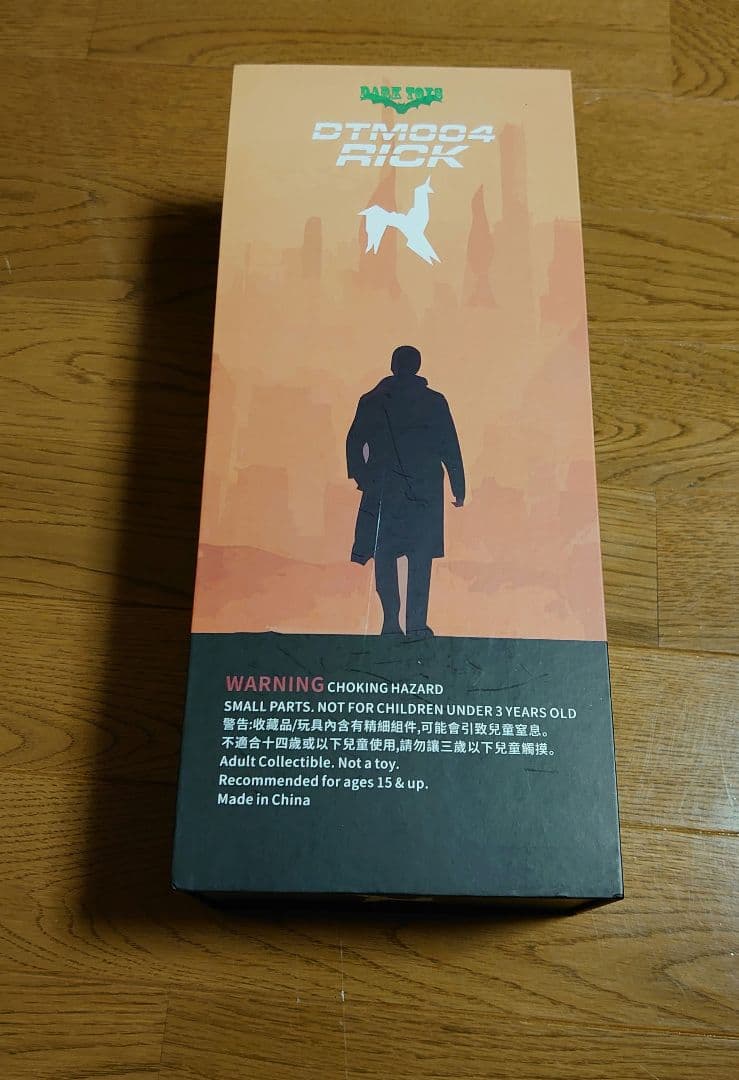 DARK TOYS DTM004 RICK 1/6 フィギュア ホットトイズ系 - メルカリ