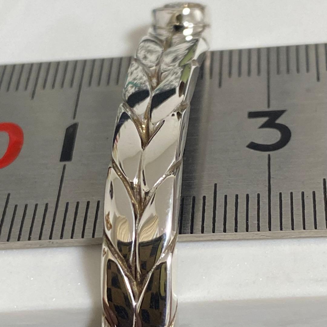 GUCCI 新品未使用品 クレストGバングル ブレスレット 付属品 刻印19