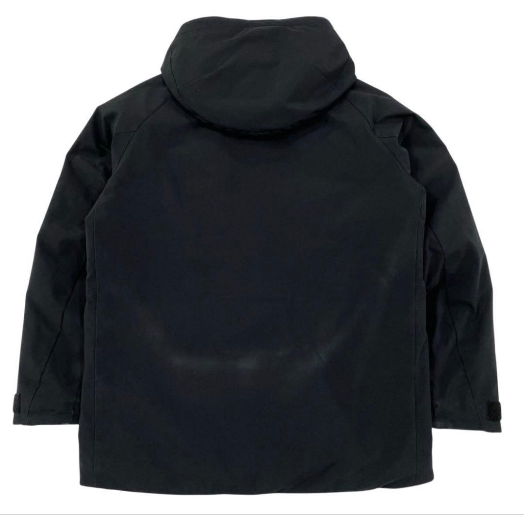 UNIQLO(ユニクロ)ハイブリッドダウンパーカ ダウンジャケット メンズM