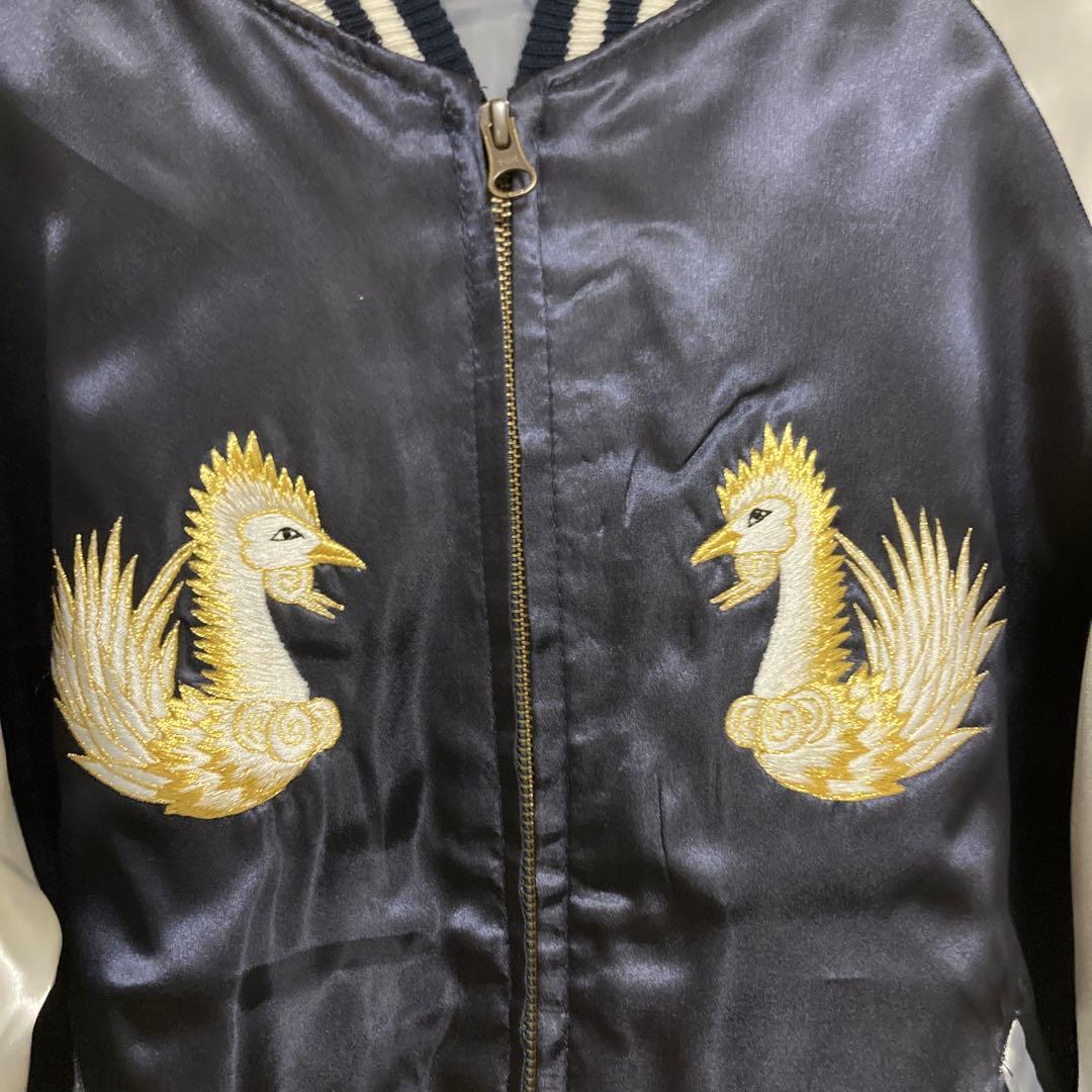 プリンス商会 50th記念スカジャン 絢爛豪華な刺繍 超美品 - メルカリ