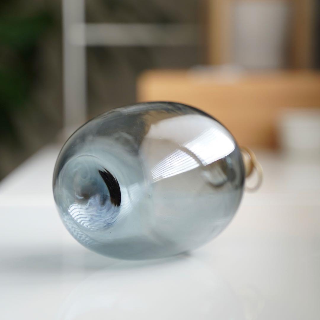 貴重】津田清和 丸酒瓶 真鍮コルク蓋付 - メルカリ