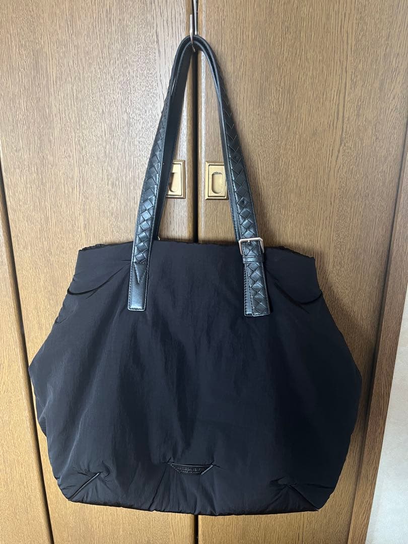 BOTTEGA VENETA クロスロード バックル トートバッグ - メルカリ
