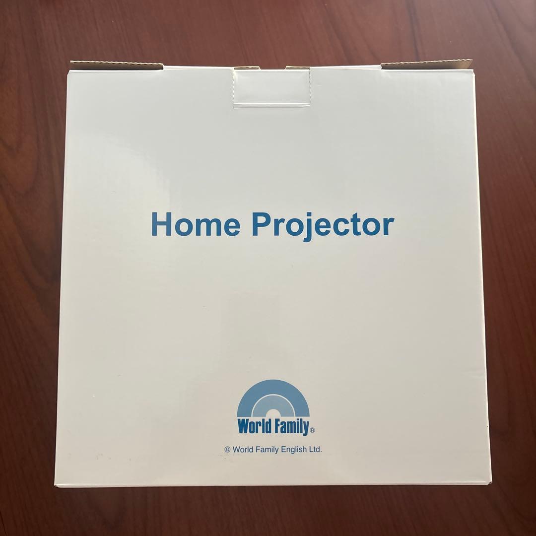 新品未使用品】ミッキーマウス ホームプロジェクター 本体 スピーカー