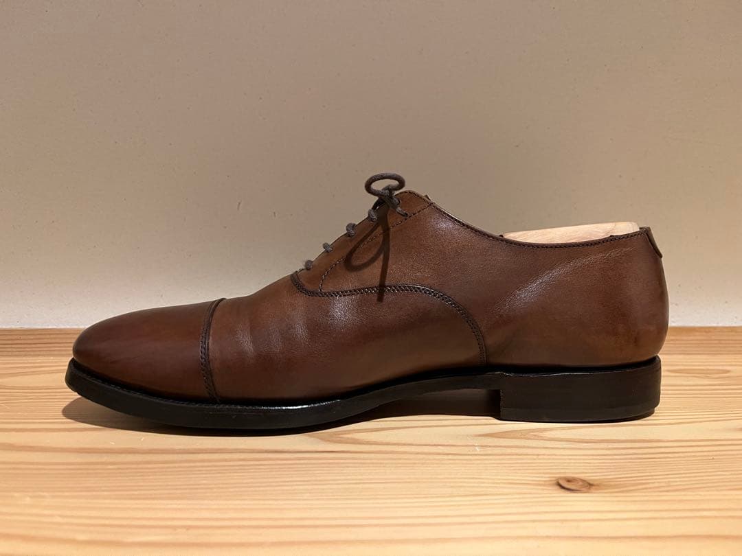 【Crockett&Jones】 KENT 7.5E