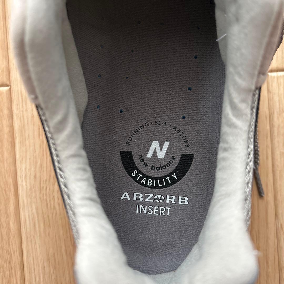 ★道楽スター★【新品】New Balance M991GL 27.5cm