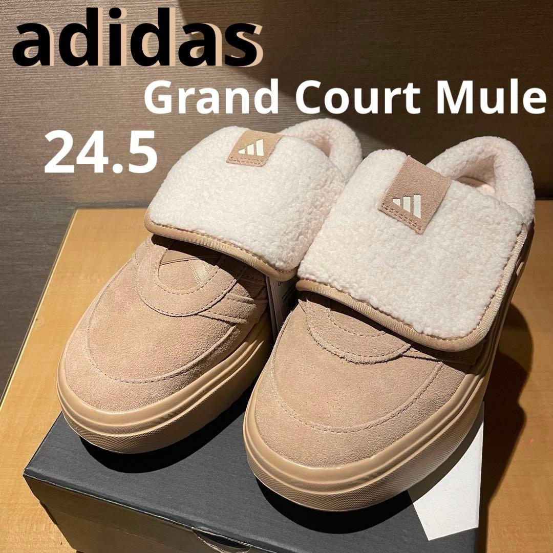 大人気⭐︎グランドコートミュール Grand Court Mule 24.5 新品 - メルカリ