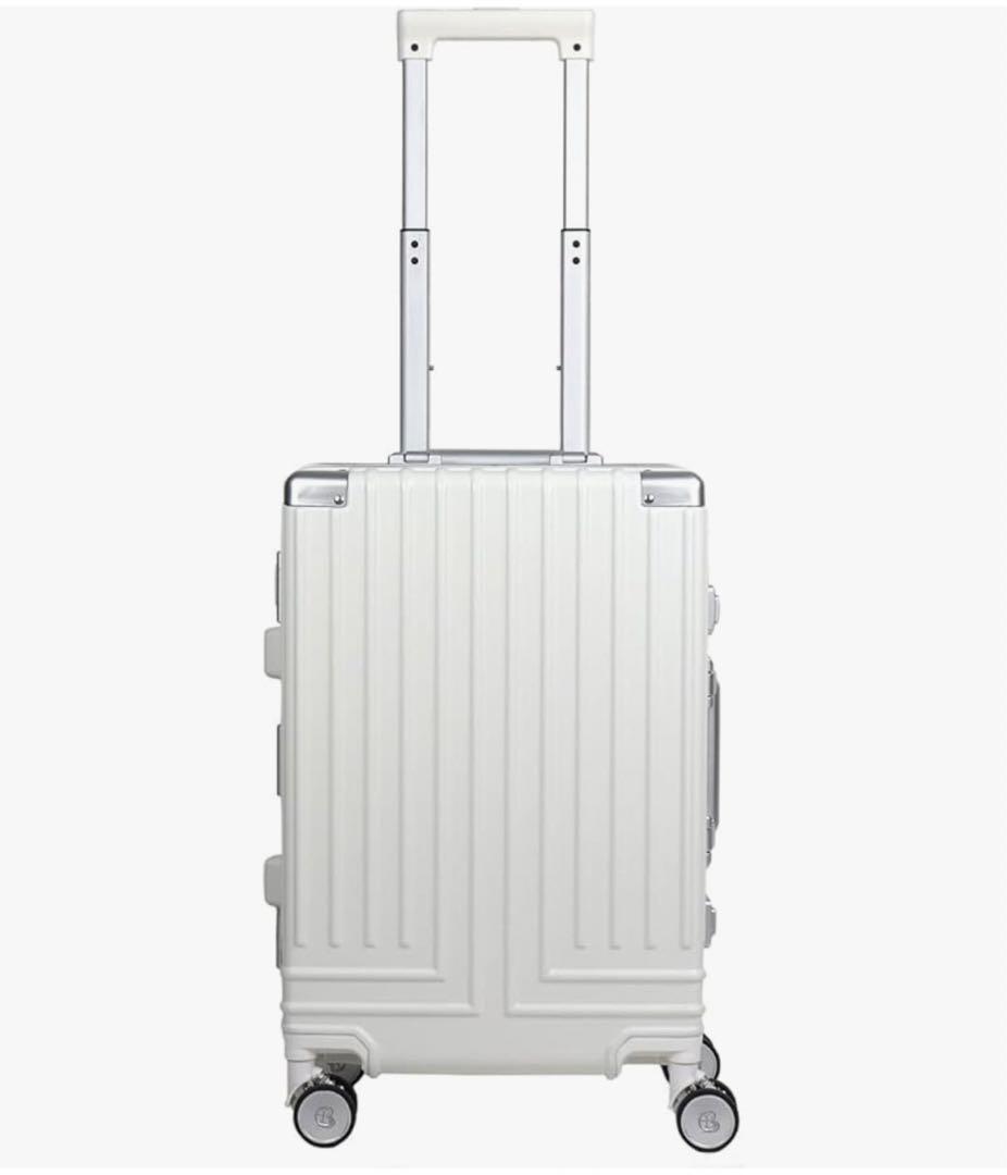 りほ様【極美品】ランバン スーツケース LANVIN en Bleu ランバンオンブルー スーツケース 42L 56cm 4kg