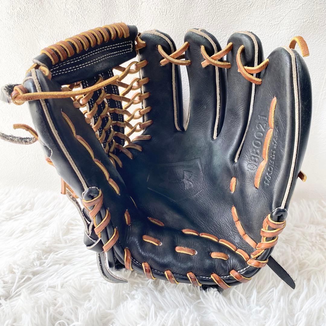 アンダーアーマー 硬式 内野手 QBB0021 松田モデル グローブ - メルカリ