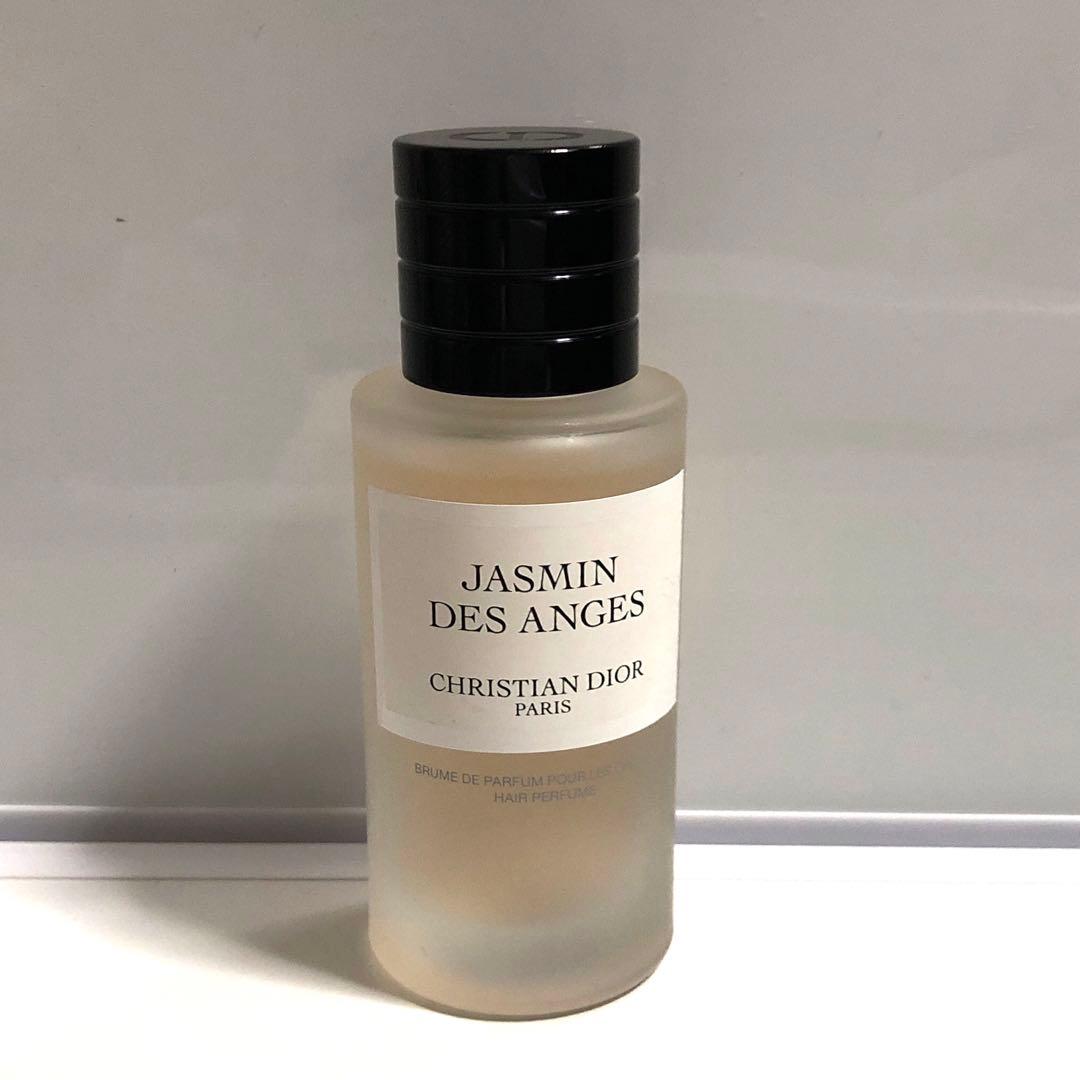日本語表記 残90%以上 ディオール ジャスミン デ ザンジュ ヘア パフューム ディオール ジャスミン デ ザンジュ ヘア パフューム｜キレイエ