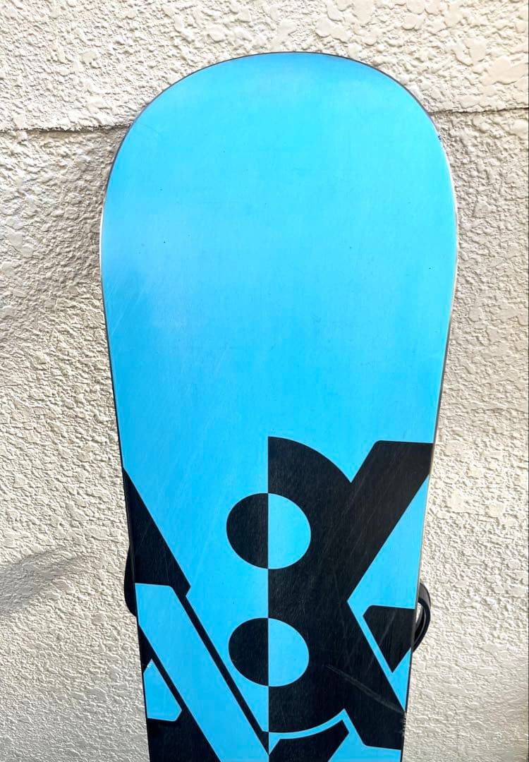 お値引き中❗️Burton X8V 151.5cm ＋ Custom 名機セット❗️
