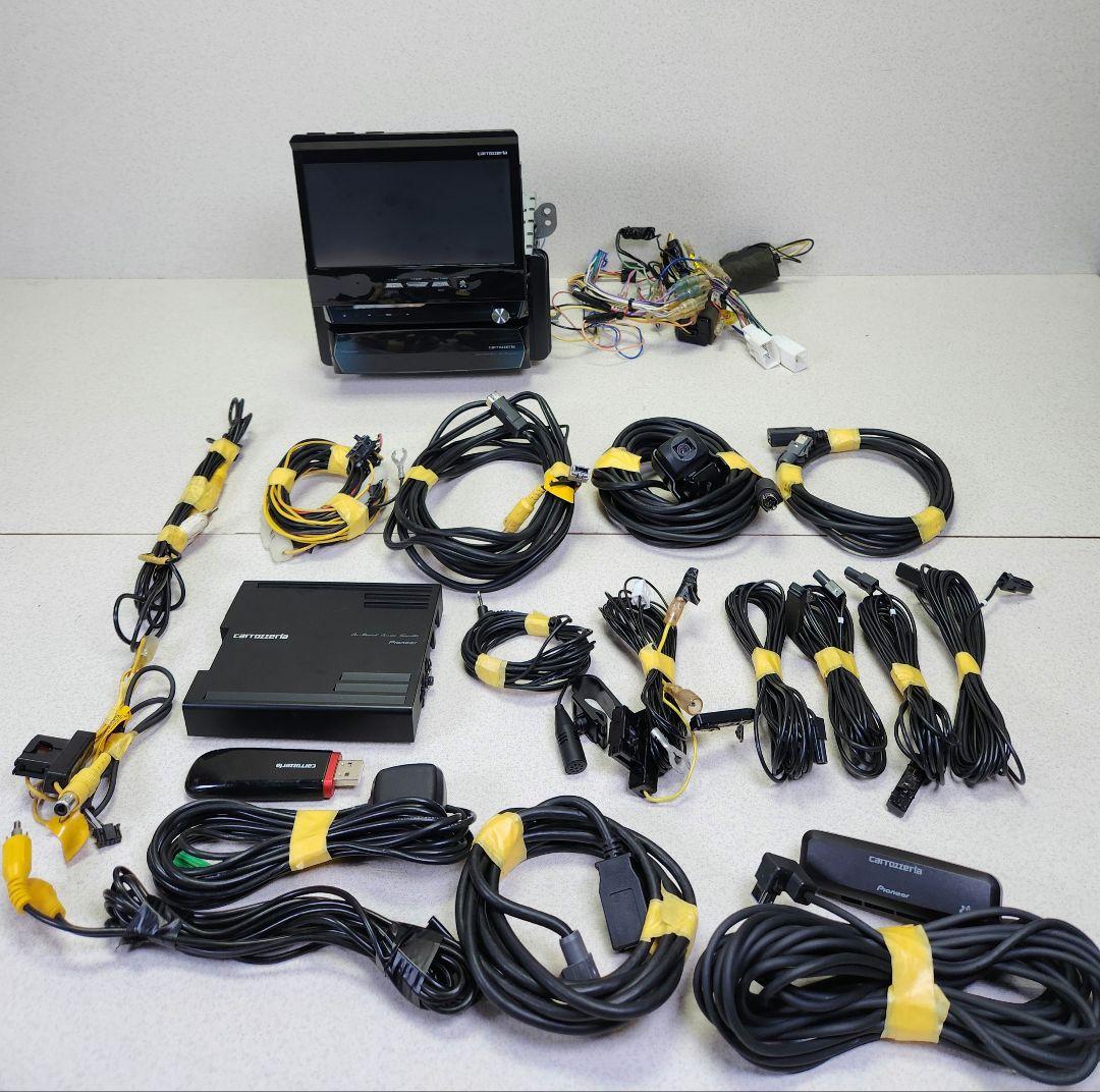 カーナビ carrozzeria AVIC-VH09CS(2013) carrozzeria | サイバーナビ | カーナビゲーション