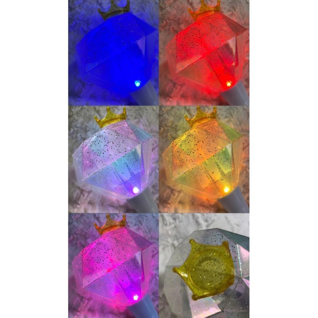 M!LK ペンライト ミルクラスタルスティック 初代 - メルカリ