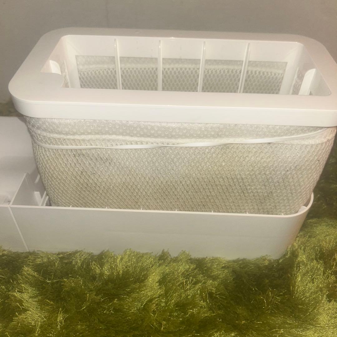 SwitchBot 気化式加湿器 フィルター汚れ／本体美品・洗浄済み - メルカリ