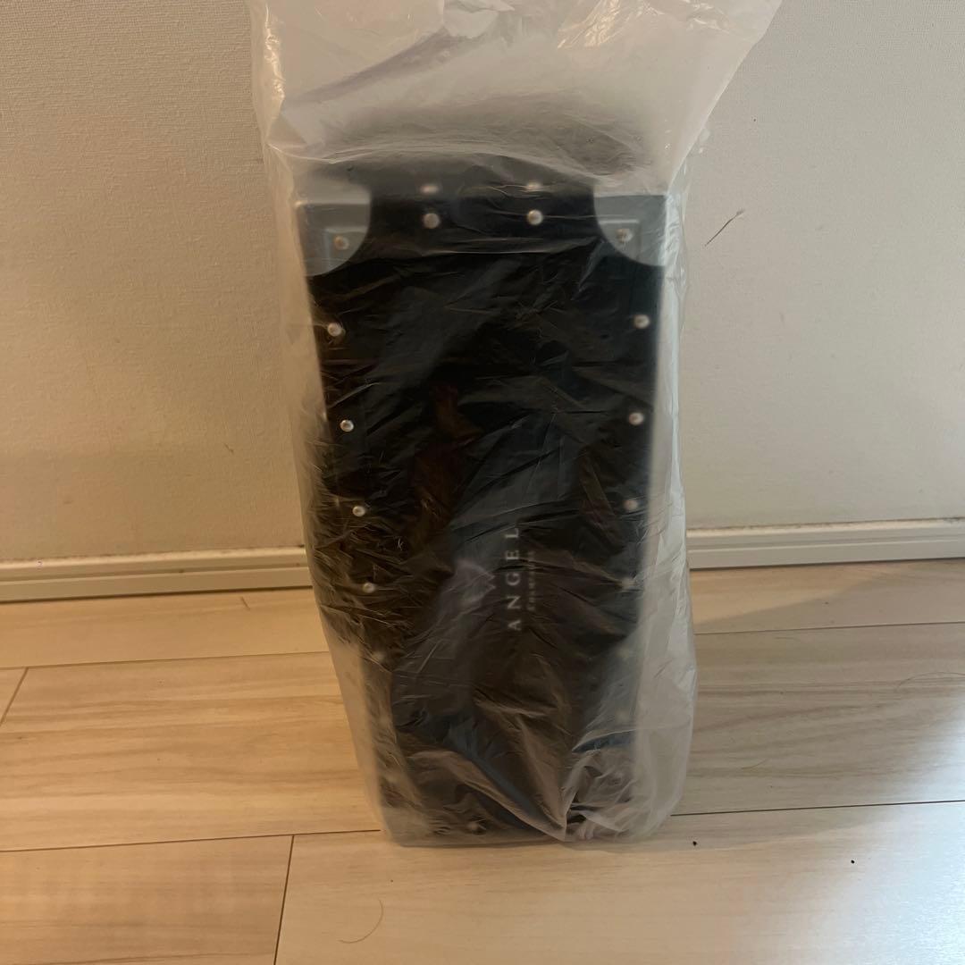 ANGEL シャンパン　黒 エンジェル シャンパン ブリュットブラック 箱付き 正規品 送料無料