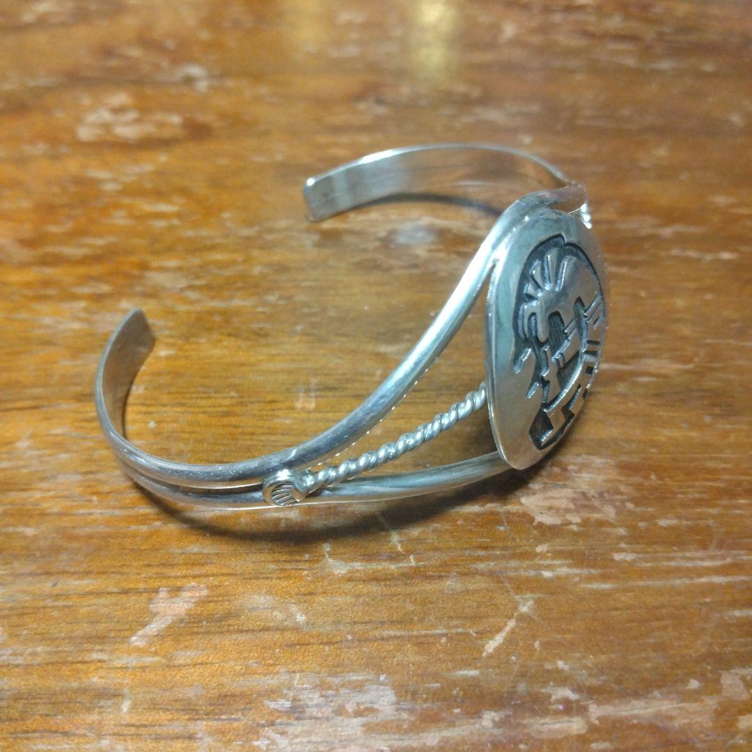 トムサム TOM SAM』ココペリ オーバーレイ バングル NAVAJO - メルカリ