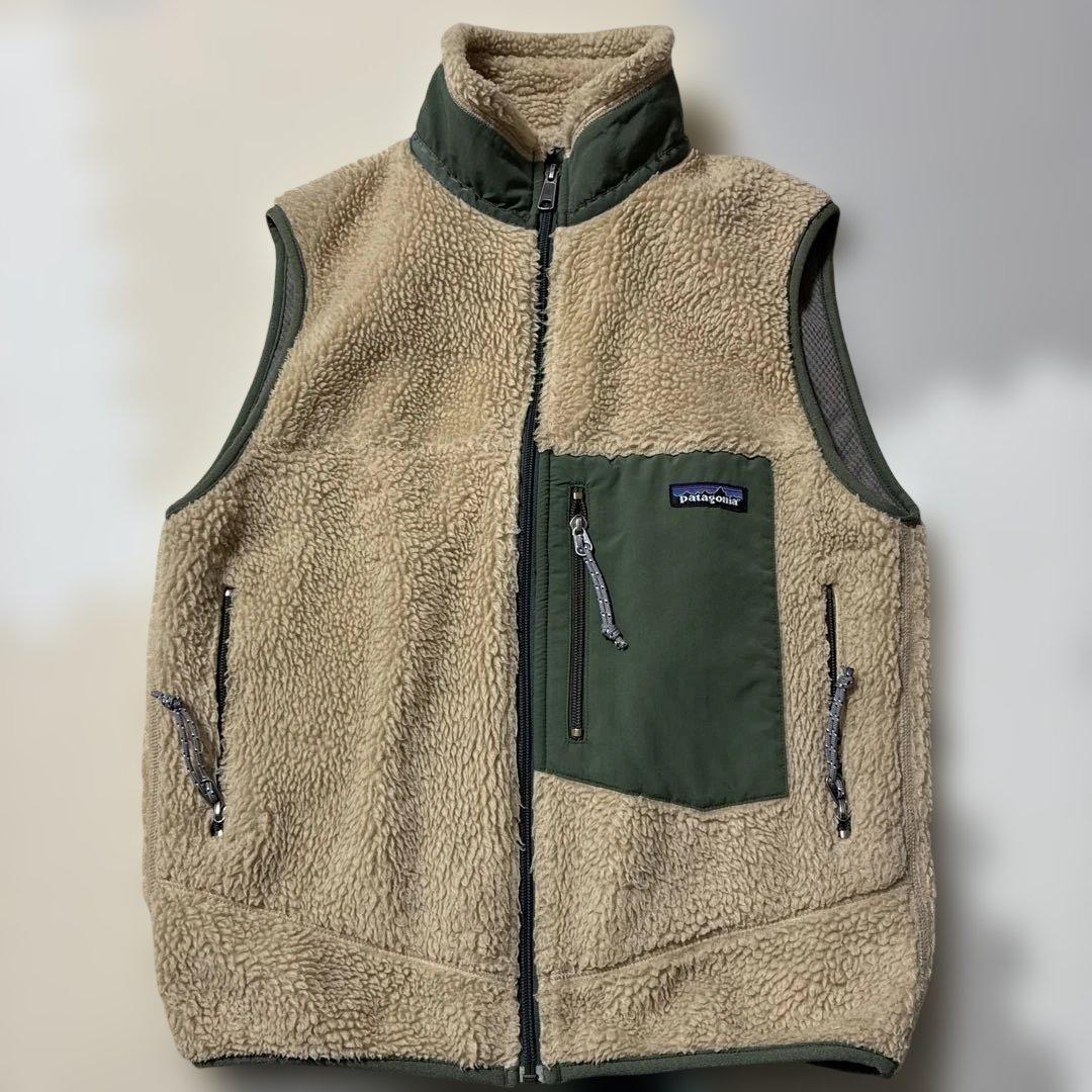 ゆ*か様 patagonia パタゴニア レトロx ベスト ヴィンテージ 200 imgrc0085117809.jpg
