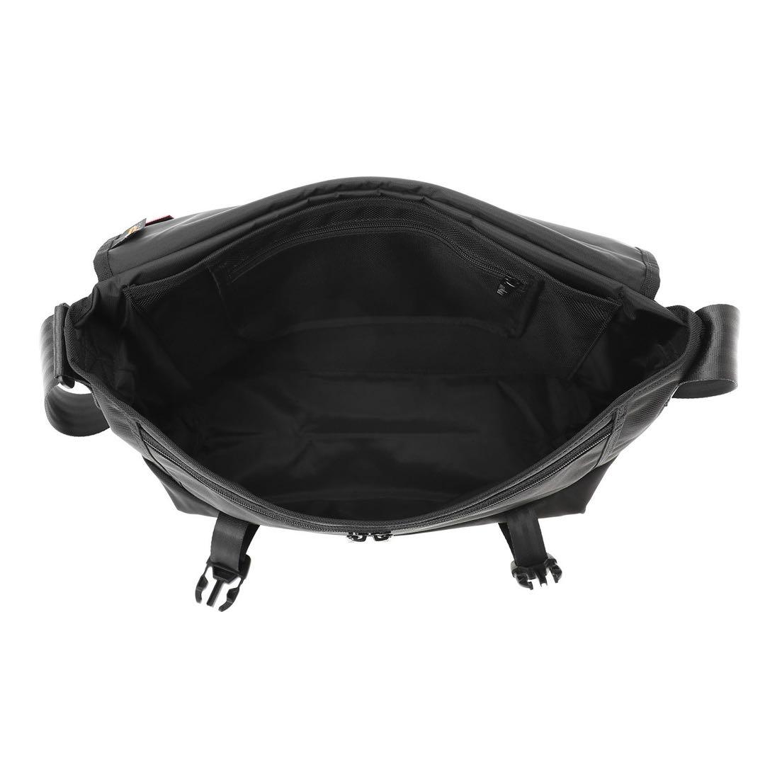 《新品》マンハッタンポーテージ グレー メッセンジャーバッグ