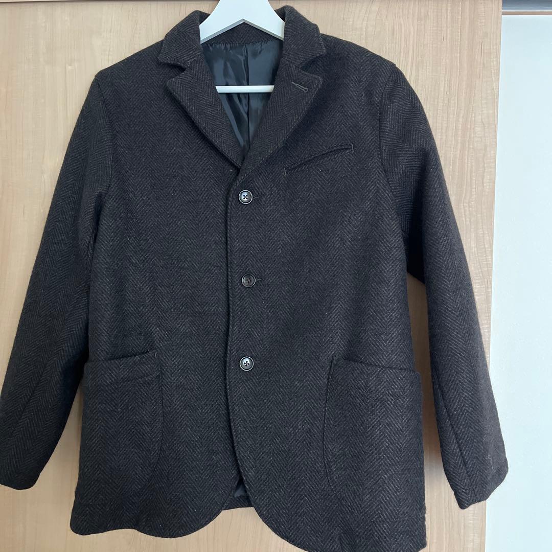 PHERROW'S テーラードジャケット S Pherrow's（フェローズ） テーラードジャケット 24W-PWSC1 サック